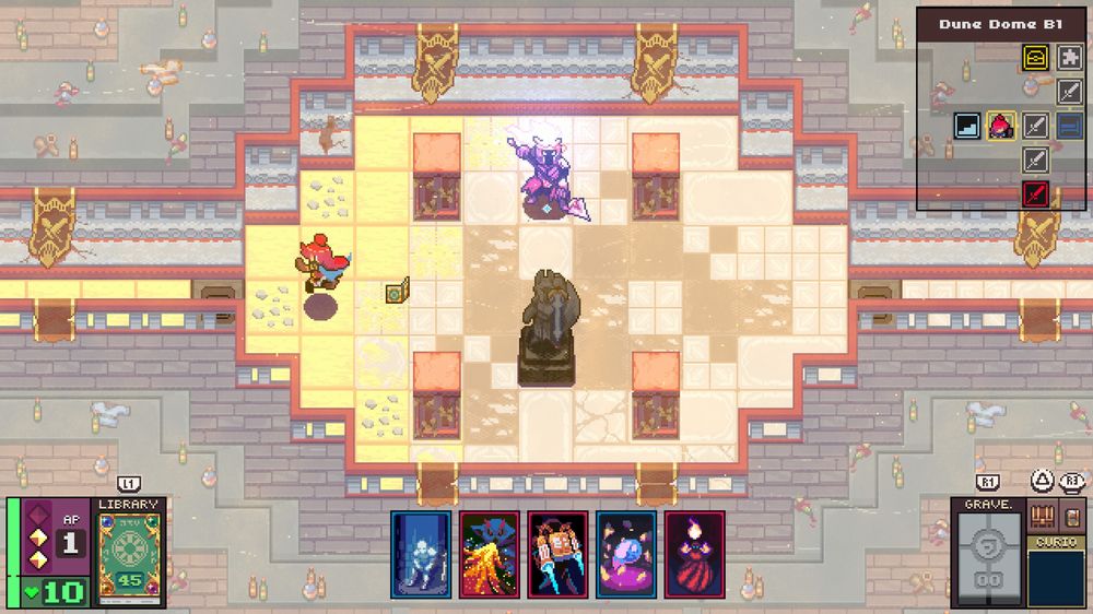 Dungeon Drafters recensione Dungeon Drafters recensione